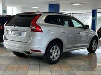 Usata Volvo XC60 Business Edition 190 CV (139 kW) 2015 Argento SUV