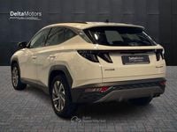 Usata Hyundai Tucson 116 CV (85 kW) 2022 Bianco SUV