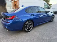 Usata BMW M340 Efficient Dynamics 374 CV (275 kW) 2020 Bluazzurro Berlina