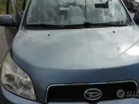 Usata Daihatsu Terios 105 CV (77 kW) 2007 Grigio SUV