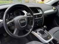 Usata Audi A4 143 CV (105 kW) 2011 Grigio Station wagon
