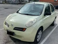 Usata Nissan Micra 86 CV (63 kW) 2003 Utilitaria