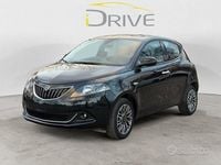 Usata Lancia Ypsilon Gold 69 CV (50 kW) 2023 Nero Utilitaria