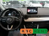 Begagnad Mazda 2 Center-Line 75 HK (55 kW) 2024 Beige Halvkombi