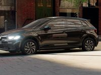 Nuova VW Polo Edition 80 CV (58 kW) 2025 Deep black perlato Utilitaria