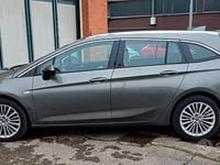 Usata Opel Astra 110 CV (80 kW) 2017 Grigio Station wagon