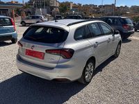 Usata Fiat Tipo S 120 CV (88 kW) 2018 Argento Station wagon