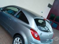 Usata Opel Corsa 80 CV (58 kW) 2007 Grigio Coupé