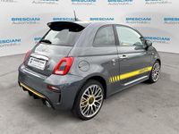 Usata Abarth 595 145 CV (106 kW) 2021 Grigio Utilitaria