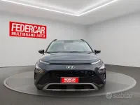 Usata Hyundai Bayon 84 CV (61 kW) 2023 Blu SUV