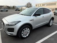 Usata Jaguar E-Pace S 150 CV (110 kW) 2020 Grigio SUV