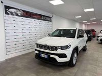 Usata Jeep Compass 131 CV (96 kW) 2021 Bianco SUV