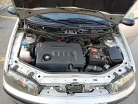 Usata Fiat Punto 86 CV (63 kW) 2003 Grigio Utilitaria