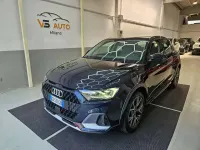 Usata Audi A1 Admired 110 CV (80 kW) 2021 Blu firmentato SUV