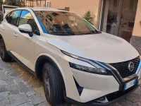 Usata Nissan Qashqai 190 CV (139 kW) 2022 Bianco SUV