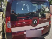 Usata Citroën Nemo SELECTION 75 CV (55 kW) 2011 Rosso Monovolume