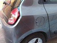 Usata Renault Twingo SE 65 CV (47 kW) 2022 Grigio Utilitaria
