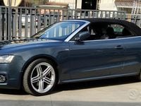 Usata Audi A5 Cabriolet 150 CV (110 kW) 2010 Cabrio