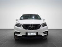 Usata Opel Mokka X Innovation 110 CV (80 kW) 2018 Bianco SUV