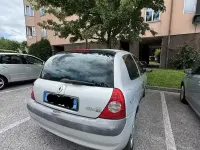 Usata Renault Clio II 58 CV (42 kW) 2004 Grigio Berlina