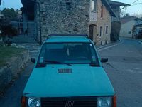 Usata Fiat Panda 54 CV (39 kW) 2001 Verde Utilitaria