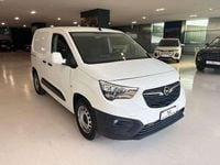 Usata Opel Combo 75 CV (55 kW) 2019 Bianco Monovolume