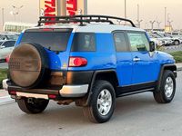 Usata Toyota FJ Cruiser 239 CV (175 kW) 2007 Blu/azzurro SUV
