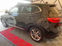 Usata MG HS Luxury 162 CV (119 kW) 2023 Nero SUV