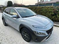 Usata Hyundai Kona XPrime 105 CV (77 kW) 2021 Grigio SUV