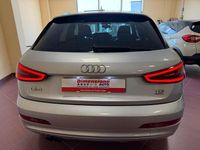 Usata Audi Q3 Advanced Plus 177 CV (130 kW) 2012 Grigio SUV