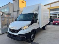Nuova Iveco Daily 160 CV (117 kW) 2025 Bianco Furgone