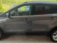 Usata Ford Kuga Titanium 150 CV (110 kW) 2017 Grigio SUV