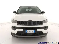 Usata Jeep Compass Summit 131 CV (96 kW) 2025 Bianco SUV