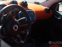Usata Smart ForFour 71 CV (52 kW) 2016 Utilitaria