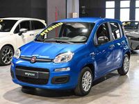 Nuova Fiat Panda Icon 2025 Blu Utilitaria