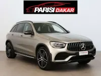 Usata Mercedes GLC43 AMG AMG 390 CV (286 kW) 2022 Grigio SUV