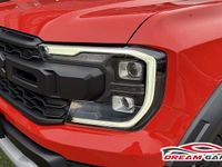 Nuova Ford Ranger Raptor 292 CV (214 kW) 2025 Arancione Pick-up