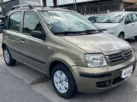 Usata Fiat Panda Dynamic 60 CV (44 kW) 2008 Oro Utilitaria