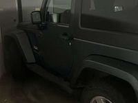 usata Jeep Wrangler WranglerIII 2007 3p 2.8 crd Sahara