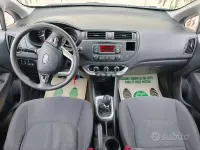 Usata Kia Rio 75 CV (55 kW) 2012 Bianco Utilitaria