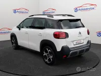Usata Citroën C3 Aircross PureTech 110 CV (80 kW) 2018 Bianco SUV