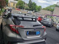 Begagnad Toyota C-HR Lounge 98 HK (72 kW) 2017 SUV