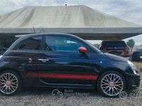 Usata Abarth 595 Turismo 160 CV (117 kW) 2015 Nero Berlina