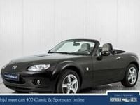 Usata Mazda MX5 Exclusive 126 CV (92 kW) 2007 Marrone Cabrio