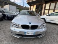 Usata BMW 120 176 CV (129 kW) 2007 Argento Utilitaria