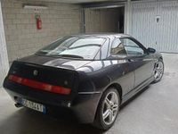 Usata Alfa Romeo GTV 150 CV (110 kW) 2002 Nero Coupé
