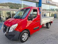 Usata Nissan NV400 179 CV (131 kW) 2021 Rosso Furgone