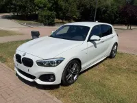 Usata BMW 120 M Sport 190 CV (139 kW) 2019 Bianco Berlina