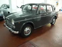 Usata Fiat 1100D 47 CV (34 kW) 1963 Grigio Berlina