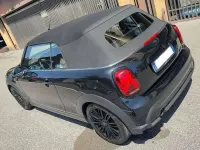 Usata Mini Cooper Cabriolet 136 CV (100 kW) 2024 Nero Cabrio